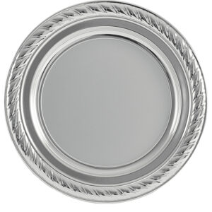 Plato Bandeja Redondo 97829