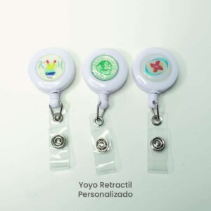 Yoyo Retráctil AP-306