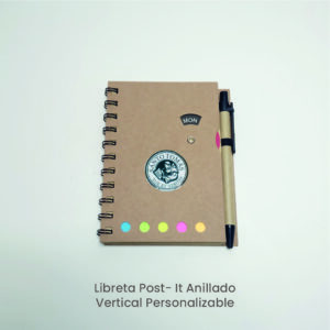 Libreta de Post-it Personalizable AP-327