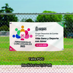 Tela de PVC AP-333