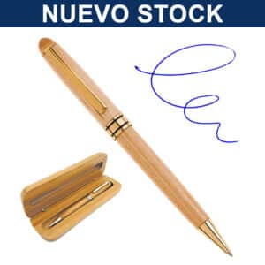 Set Bolígrafo Bamboo B1