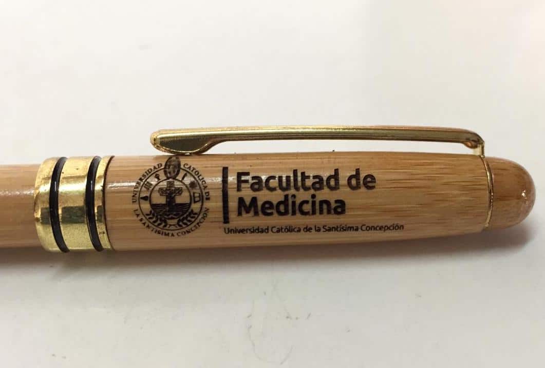 Set Bolígrafo Portaminas Bamboo B7 - Imagen 7