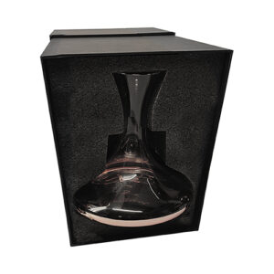 Decantador para vinos Encobrizado M89