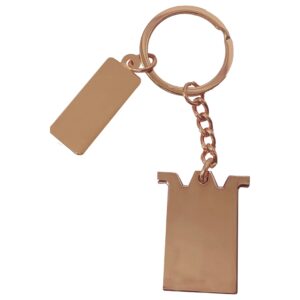 Llavero Ánodo Encobrizado K56