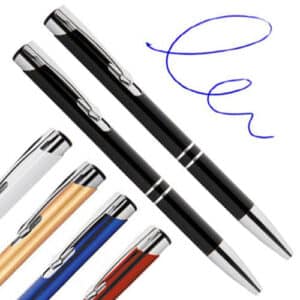 Bolígrafo Metálico L22