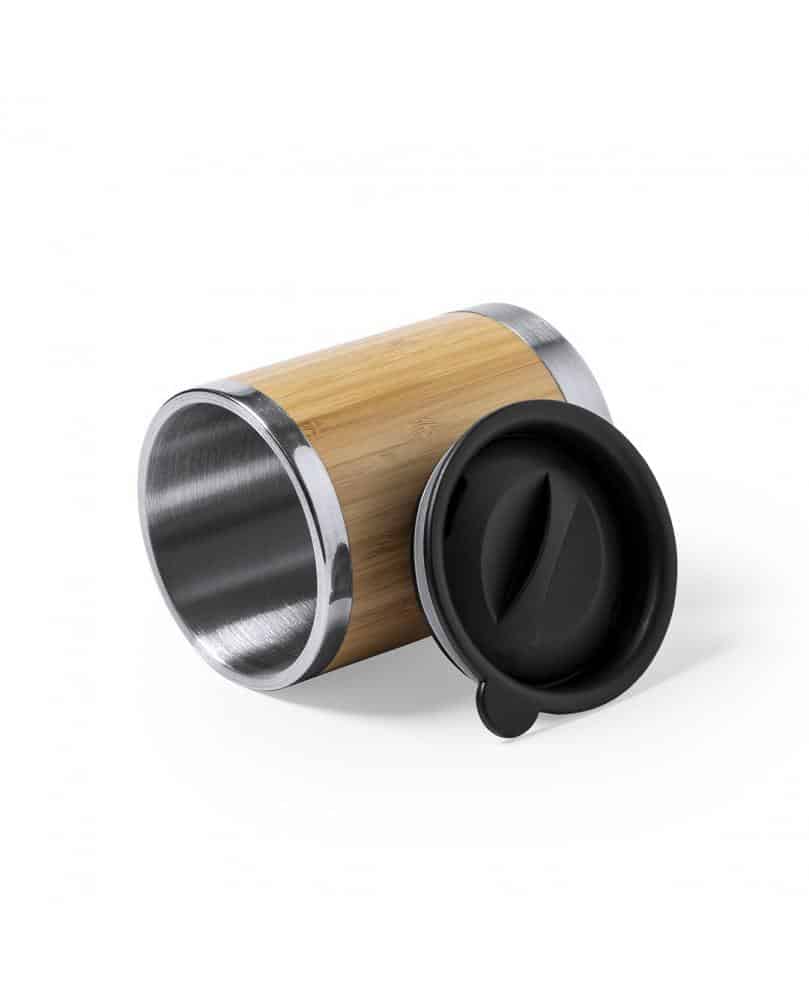 Tazón Bamboo Acero Inoxidable M1 - Imagen 2