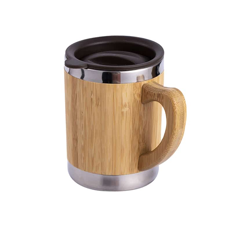 Tazón Bamboo Acero Inoxidable M1 - Imagen 6