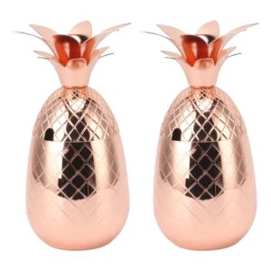 Copa Cóctel en Forma de Piña M93