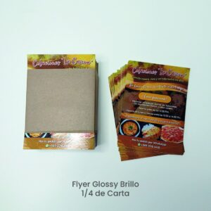 Flyers – Folletos – Volantes PI-216