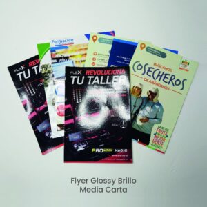 Flyers – Folletos – Volantes PI-217