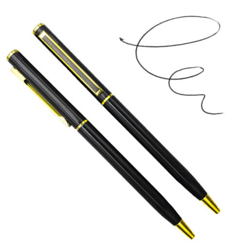 Bolígrafo Metálico B42