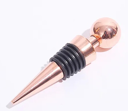 Tapón de Botella Vino Encobrizado M121