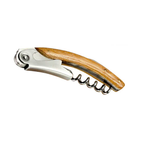 Descorchador Vino de Bamboo W8 - Imagen 4