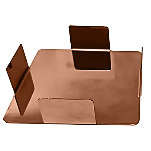 Servilletero Encobrizado M122