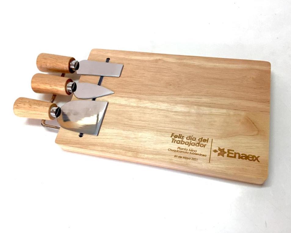 Set Tabla de Quesos T3 - Imagen 2