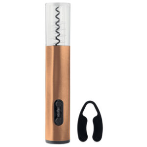 Descorchador encobrizado eléctrico W30